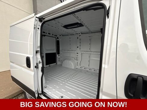New 2026 RAM ProMaster 1500 w/ Convenience Group FWD image 26