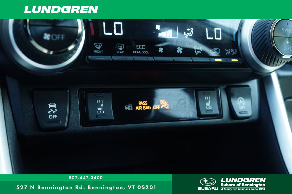 Used 2024 Toyota RAV4 XLE w/ Weather Package AWD/4WD image 21