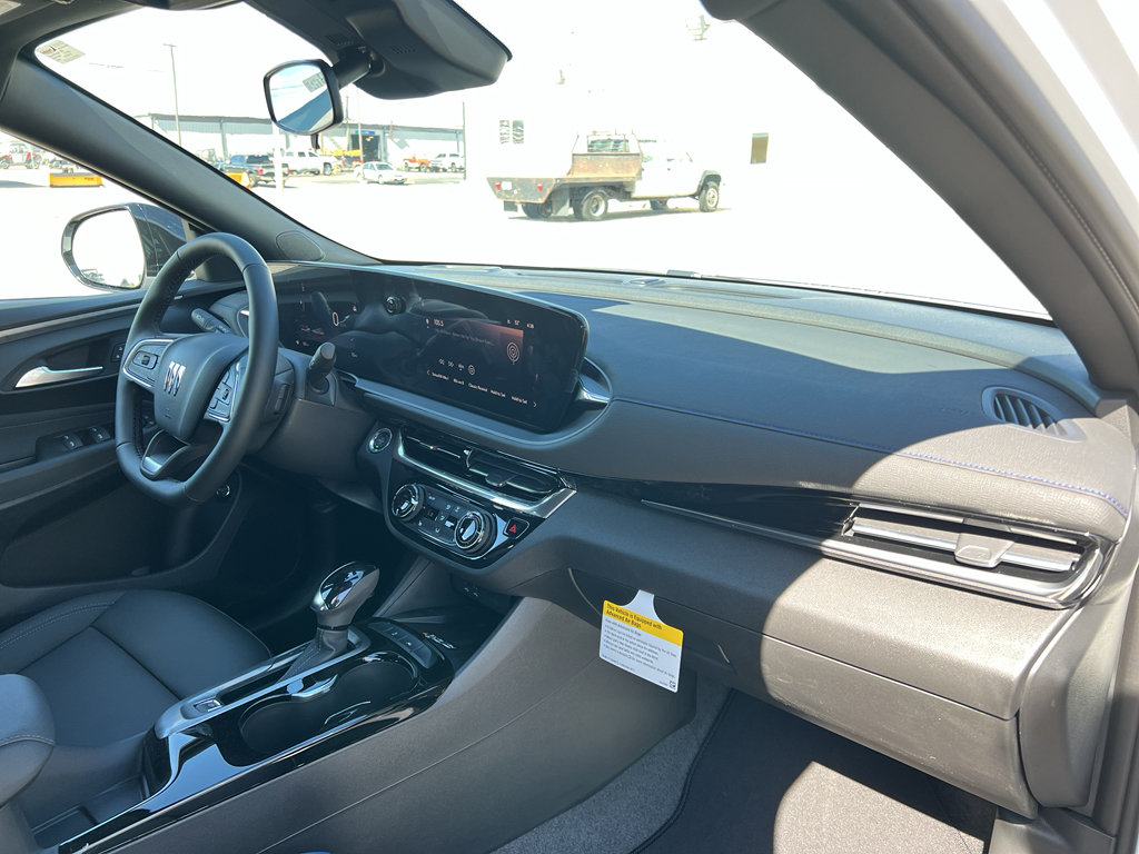 New 2026 Buick Envista Sport Touring w/ Convenience I Package FWD image 35
