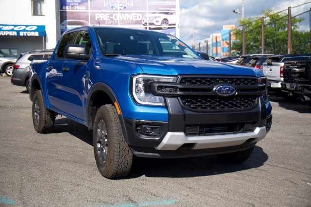Used 2025 Ford Ranger XLT AWD/4WD 360° Tour