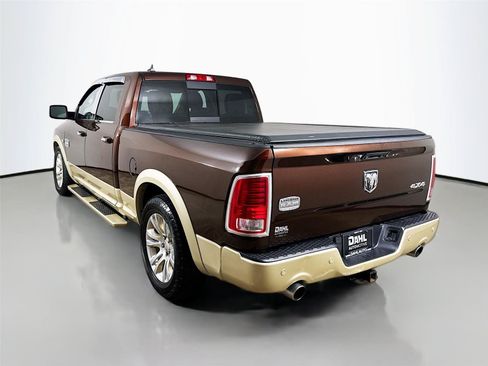 Used 2015 RAM 1500 Laramie Longhorn w/ Convenience Group AWD/4WD image 10