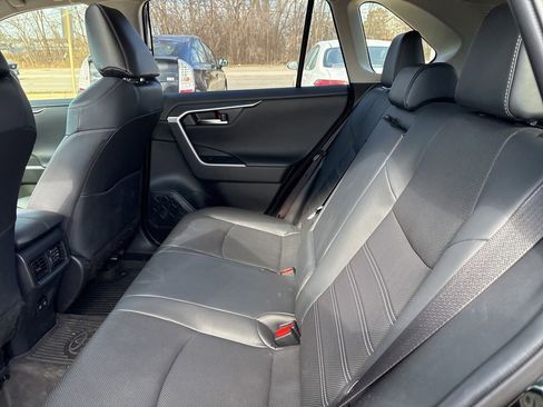 Used 2020 Toyota RAV4 Limited w/ Limited Grade Weather Package image 22
