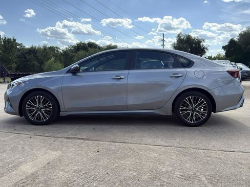 Used 2024 Kia Forte GT-Line FWD image 8
