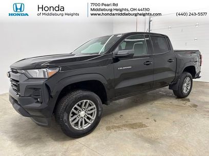 Used 2024 Chevrolet Colorado LT w/ LT Convenience Package