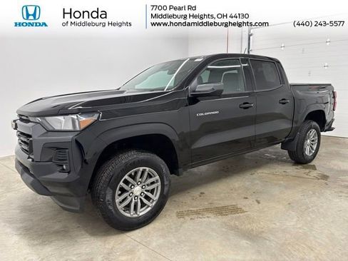 Used 2024 Chevrolet Colorado LT w/ LT Convenience Package RWD image 1