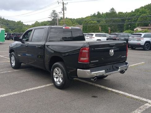 Used 2023 RAM 1500 Laramie AWD/4WD image 7