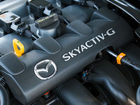 New 2026 MAZDA MX-5 Miata RF Grand Touring RWD image 32