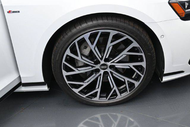 Used 2024 Audi A8 L 3.0T AWD/4WD image 41