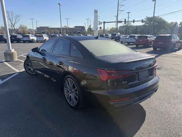 Used 2023 Audi A6 Premium Plus w/ Premium Plus Package AWD/4WD image 4