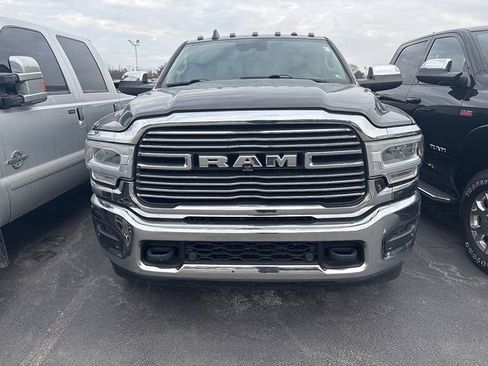 Used 2019 RAM 3500 Laramie image 2