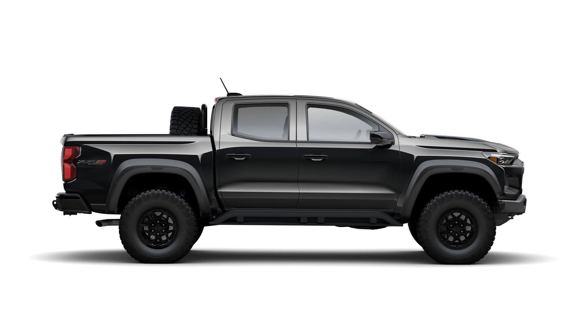 New 2026 Chevrolet Colorado ZR2 w/ ZR2 Bison Edition AWD/4WD image 28