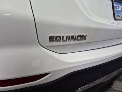 Used 2023 Chevrolet Equinox LT w/ LPO, Floor Liner Package image 21