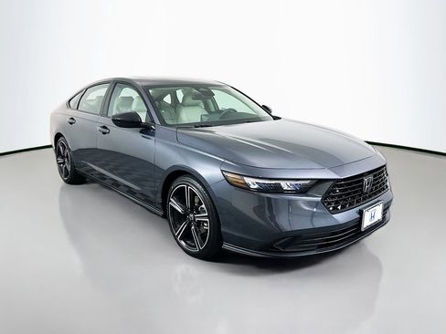 New 2026 Honda Accord SE image 3
