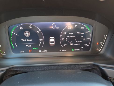 New 2026 Honda Accord Sport image 17