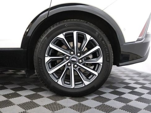 Used 2024 Cadillac Lyriq Sport AWD/4WD image 4