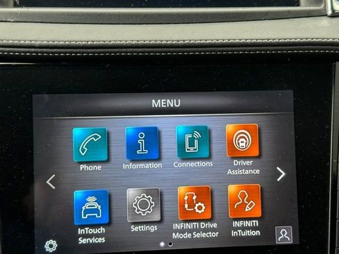 Used 2022 INFINITI QX55 Luxe w/ Cargo Package image 23