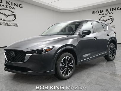 New 2025 MAZDA CX-5 AWD 2.5 S w/ Preferred Package