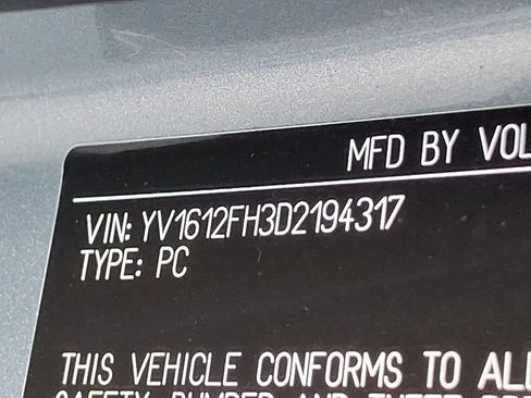 Used 2013 Volvo S60 T5 image 28