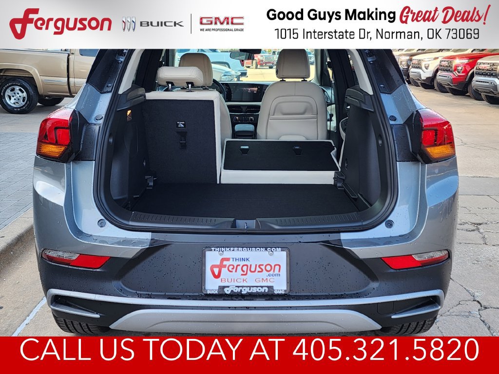 New 2026 Buick Encore GX Preferred w/ Comfort Package FWD image 47