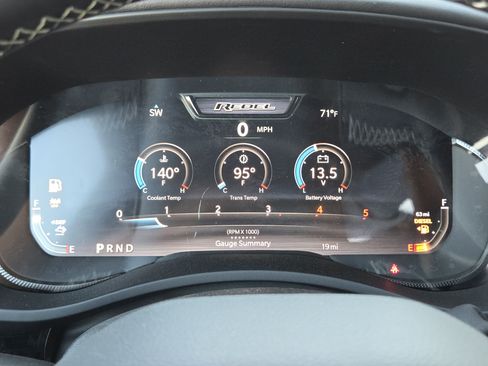 New 2026 RAM 2500 Rebel w/ Rebel Level 2 Equipment Group image 13