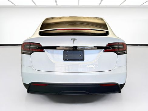 Used 2022 Tesla Model X AWD/4WD image 5