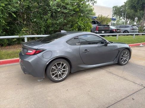 Used 2023 Subaru BRZ Premium RWD image 2