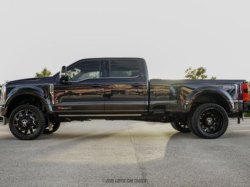 Used 2024 Ford F450 King Ranch w/ FX4 Off-Road Package AWD/4WD image 3