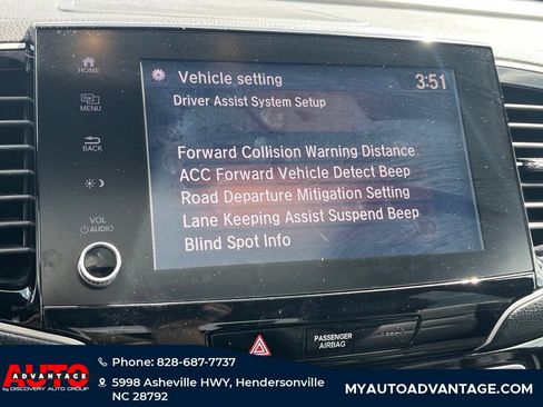 Used 2022 Honda Ridgeline Black Edition image 18