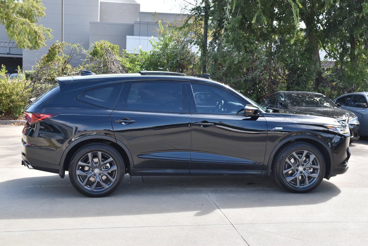 Used 2022 Acura MDX A-Spec AWD/4WD image 6