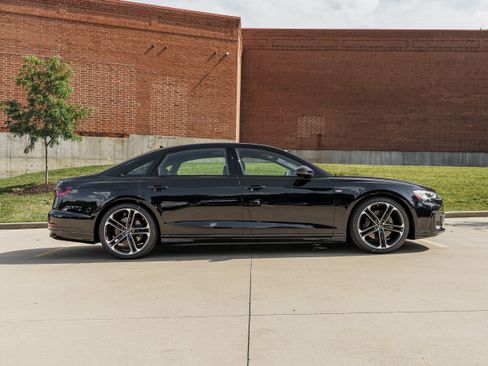 New 2026 Audi A8 L 3.0T AWD/4WD image 3