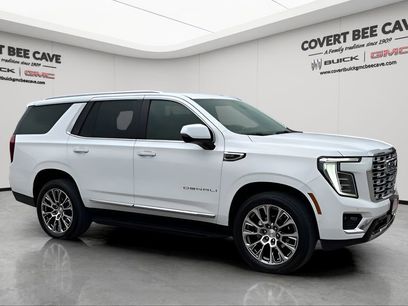 Used 2025 GMC Yukon Denali