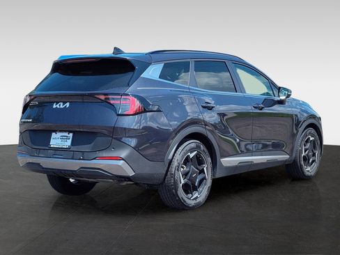 Used 2026 Kia Sportage EX w/ EX Panorama Roof Package FWD image 5