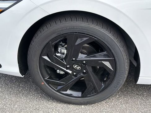 New 2026 Hyundai Elantra Sport image 11