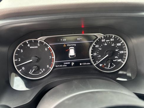 Used 2021 Nissan Rogue SL w/ Premium Package FWD image 20