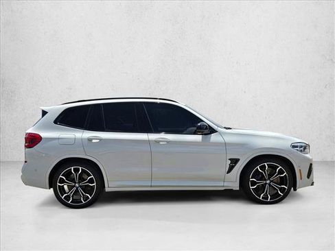 Used 2020 BMW X3 M w/ Executive Package AWD/4WD image 2