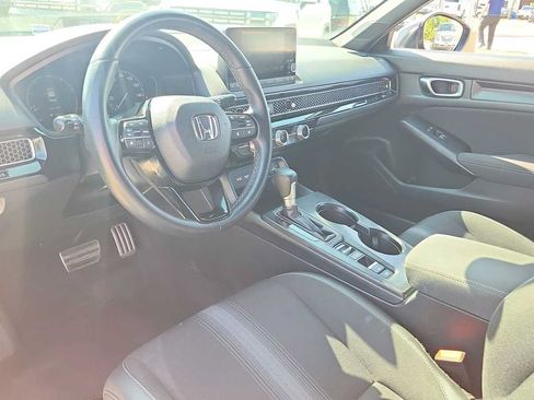 Used 2024 Honda Civic Sport image 9