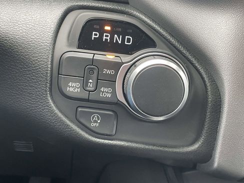 New 2026 RAM 1500 Express AWD/4WD image 11