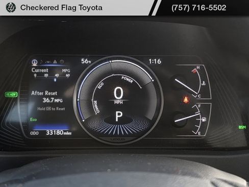 Used 2021 Lexus UX 250h w/ Premium Package image 25