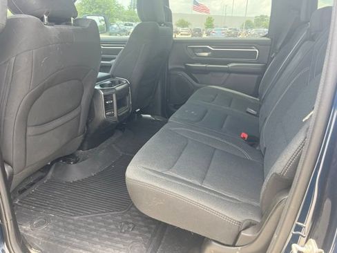 Used 2024 RAM 1500 Big Horn AWD/4WD image 9