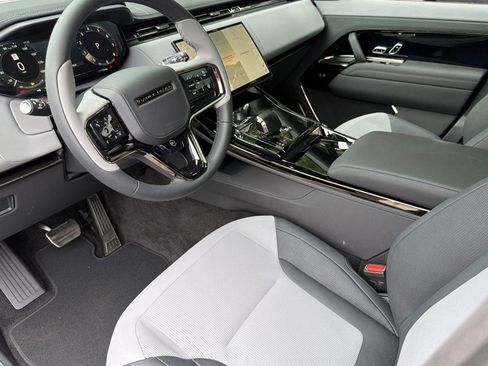 New 2026 Land Rover Range Rover Sport SV AWD/4WD image 4