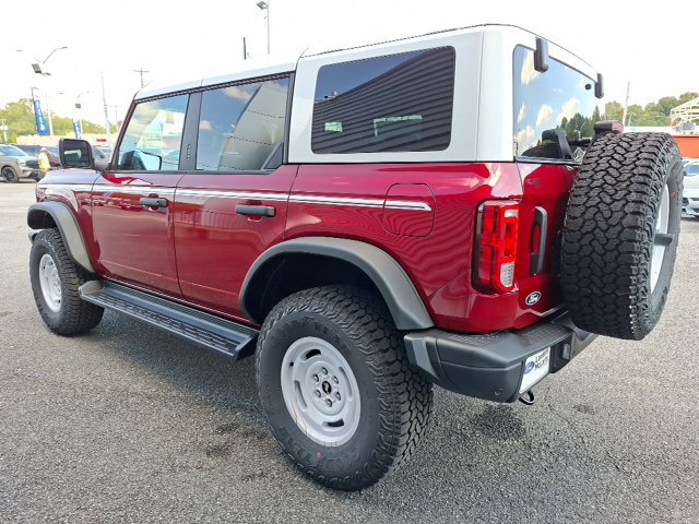 New 2026 Ford Bronco Heritage Edition AWD/4WD image 5