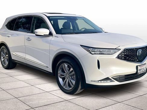 Used 2024 Acura MDX SH-AWD image 2