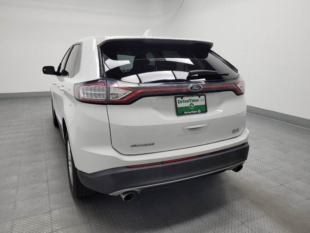 Used 2018 Ford Edge SEL FWD image 5