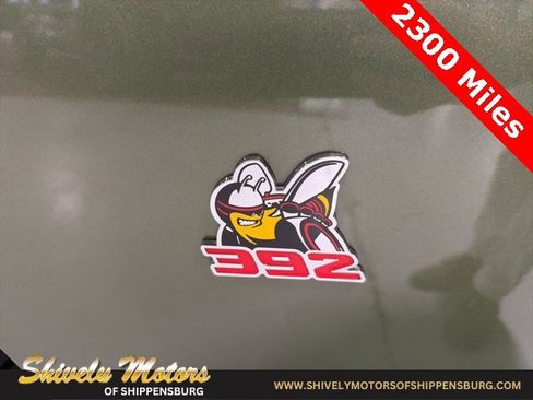 Certified 2021 Dodge Challenger R/T Scat Pack w/ Plus Package image 10