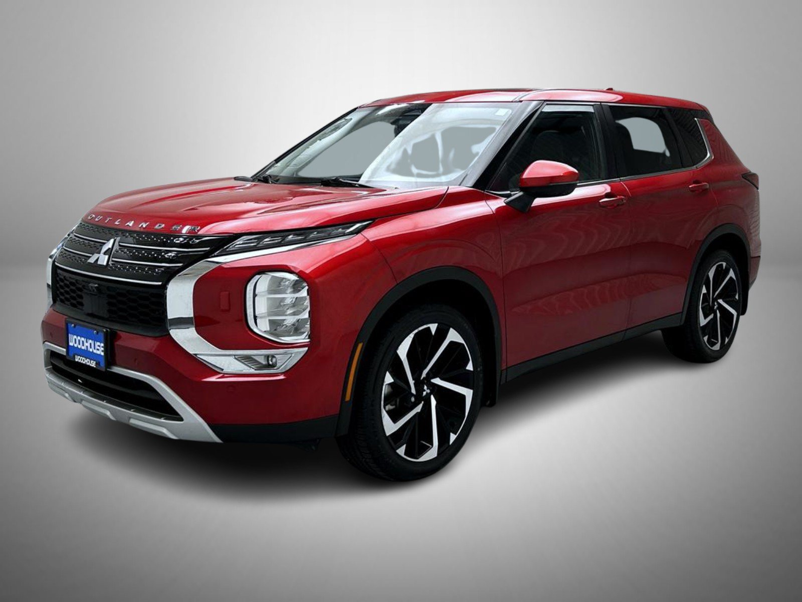 Used 2023 Mitsubishi Outlander SE AWD/4WD image 1