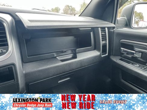 Used 2021 RAM 1500 Classic Warlock w/ Electronics Group image 20