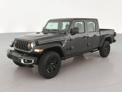 New 2025 Jeep Gladiator Sport
