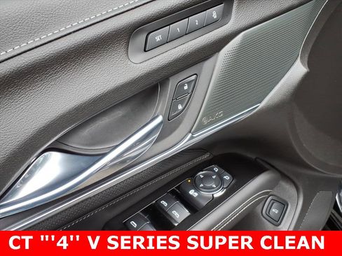 Used 2022 Cadillac CT4 V Blackwing w/ Driver Assist Package image 15