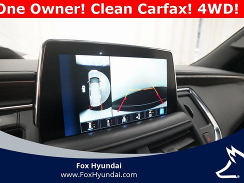 Used 2022 Chevrolet Suburban High Country image 20