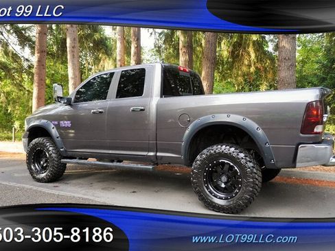 Used 2014 RAM 1500 Big Horn AWD/4WD image 11